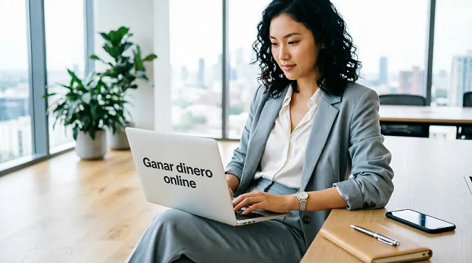 Ganar Dinero En Internet