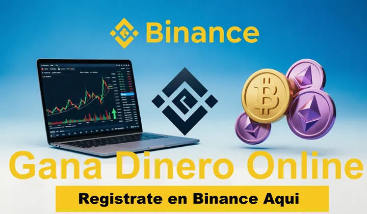 Binance - Ganar Dinero En Internet